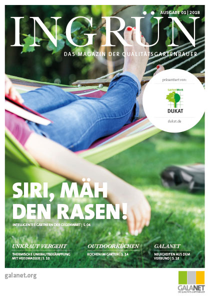 InGrün 01/2018