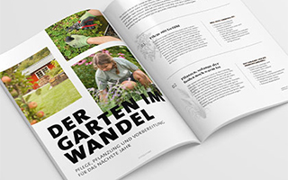 Unser Kundenmagazin